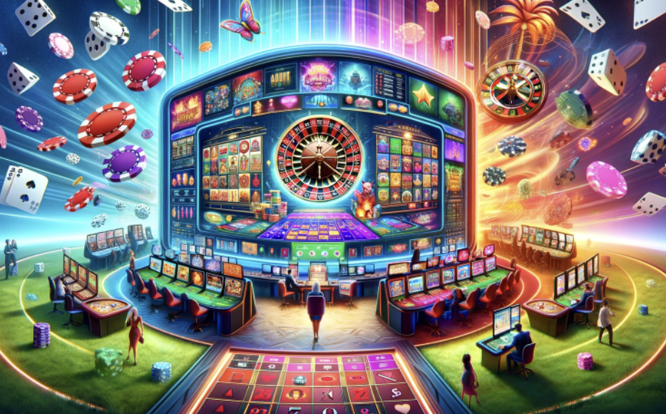 最安全的真人遊戲與彩票體驗
